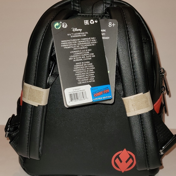 NY Comic Con Limited Edition Star Wars Loungefly - Picture 3 of 5